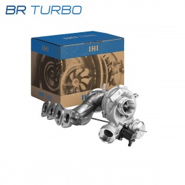 Nieuwe turbocompressor  | 9V110