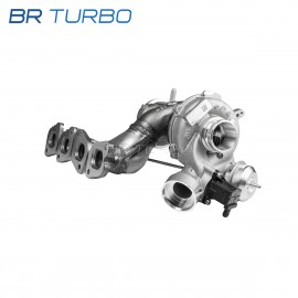 Nieuwe turbocompressor  | 9V110