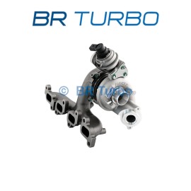 Nieuwe turbocompressor  | 030TC18278000