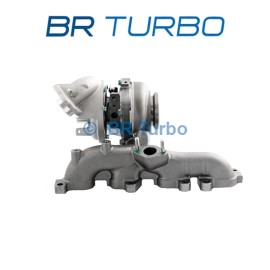 Nieuwe turbocompressor  | 030TC18278000