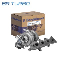 Nieuwe turbocompressor  | 53039880521
