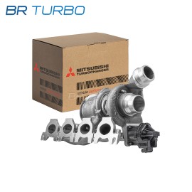 Nieuwe turbocompressor  | 4947702411