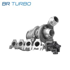 Nieuwe turbocompressor  | 4947702411