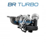Nieuwe turbocompressor  | 16339880027