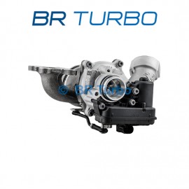 Nieuwe turbocompressor  | 16339880027