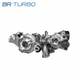 Nieuwe turbocompressor  | 10009980331