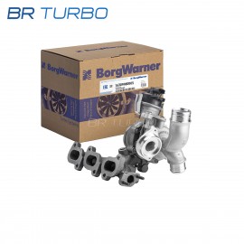 Neu turbolader  | 16309980005