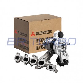 Nieuwe turbocompressor  | 4913107430