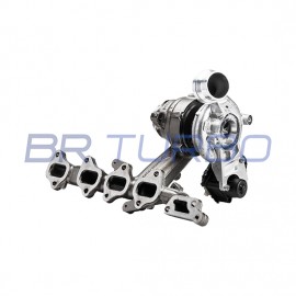 Nieuwe turbocompressor  | 4913107430