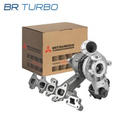 Nieuwe turbocompressor  | 49S3107405