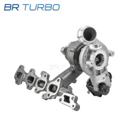 Nieuwe turbocompressor  | 49S3107405