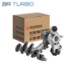 Nieuwe turbocompressor  | 4918004350