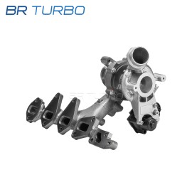 Nieuwe turbocompressor  | 4918004350