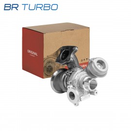 Nieuwe turbocompressor  | 836250-5001S