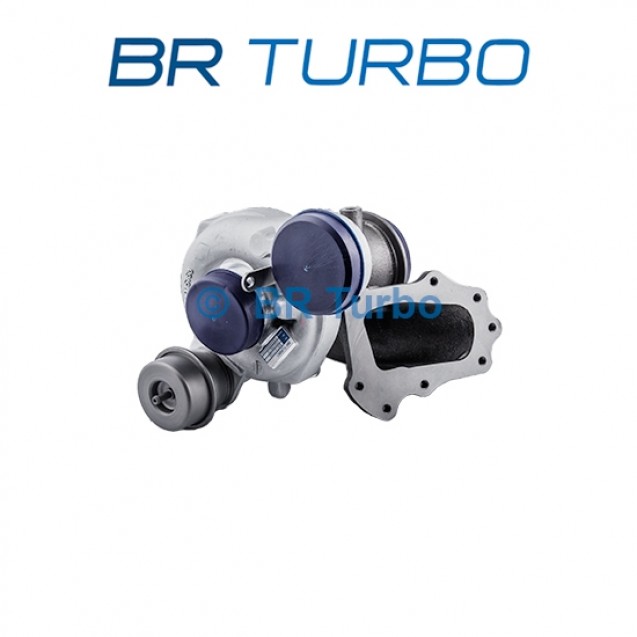 Uus turbokompressor BR TURBO  | BRTX7735