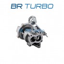 New turbocharger BR TURBO  | BRTX514