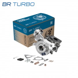 Nieuwe turbocompressor BR TURBO met montageset  | BRT2350M