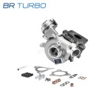 Nieuwe turbocompressor BR TURBO met montageset  | BRT2350M
