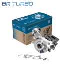 Nieuwe turbocompressor BR TURBO  | BRT2350