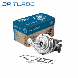 Turbocompresor nuevo BR TURBO  | BRT3443