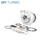 Nieuwe turbocompressor BR TURBO met montageset  | BRT6565M