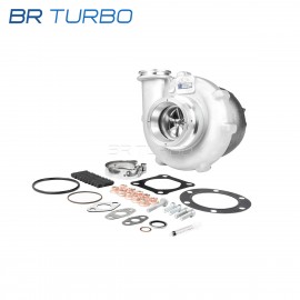 Nieuwe turbocompressor BR TURBO met montageset  | BRT6565M