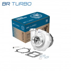 Turbocompresor nuevo BR TURBO  | BRT6565