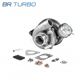 Neu turbolader BR TURBO inklusive montagesatz  | BRT6575M