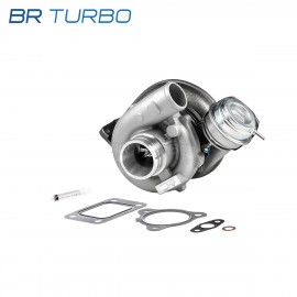 Turbocompresor nuevo BR TURBO  | BRT6575