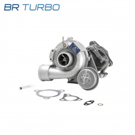 Turbocompresor nuevo BR TURBO  | BRT6576