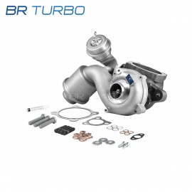 Nieuwe turbocompressor BR TURBO met montageset  | BRT6577M