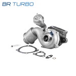 Nieuwe turbocompressor BR TURBO  | BRT6577