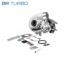 Neu turbolader BR TURBO inklusive montagesatz  | BRT6579M
