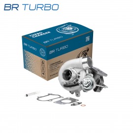 Turbocompresor nuevo BR TURBO  | BRT6579