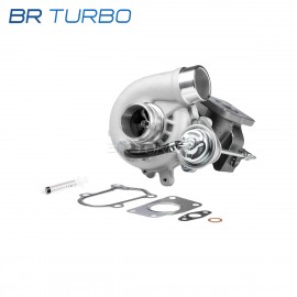 Turbocompresor nuevo BR TURBO  | BRT6579