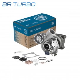 Neu turbolader BR TURBO inklusive montagesatz  | BRT6580M