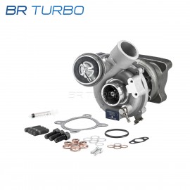 Neu turbolader BR TURBO inklusive montagesatz  | BRT6580M