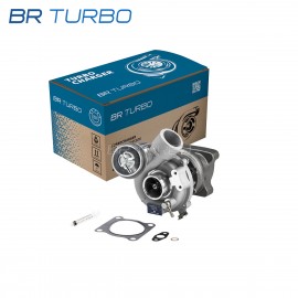 Turbocompresor nuevo BR TURBO  | BRT6580