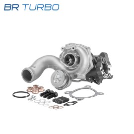 Neu turbolader BR TURBO inklusive montagesatz  | BRT6581M
