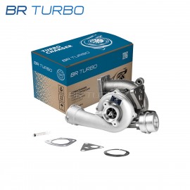 Turbocompresor nuevo BR TURBO  | BRT6582