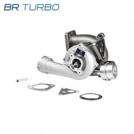 Turbocompresor nuevo BR TURBO  | BRT6582