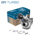 Nieuwe turbocompressor BR TURBO  | BRT6583
