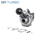 Nieuwe turbocompressor BR TURBO  | BRT6583