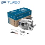 Nieuwe turbocompressor BR TURBO met montageset  | BRT6584M