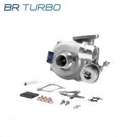 Nieuwe turbocompressor BR TURBO met montageset  | BRT6584M