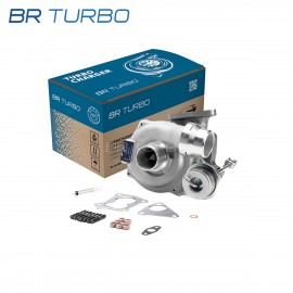 Turbocompresor nuevo BR TURBO  | BRT6584