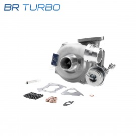 Turbocompresor nuevo BR TURBO  | BRT6584