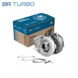 Turbocompresor nuevo BR TURBO  | BRT6586