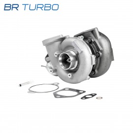 Turbocompresor nuevo BR TURBO  | BRT6586