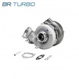 Turbocompresor nuevo BR TURBO  | BRT6592